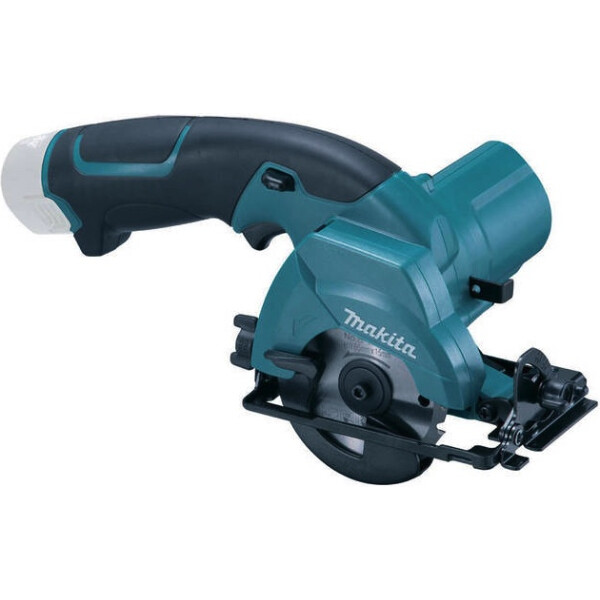 Аккумуляторная ручная дисковая пила Makita HS300DZ (10,8В, 85мм) электрическая циркулярная пила (4049)
Аккумуляторная ручная дисковая пила Makita HS300DZ (10,8В, 85мм) электрическая циркулярная пила (4049)