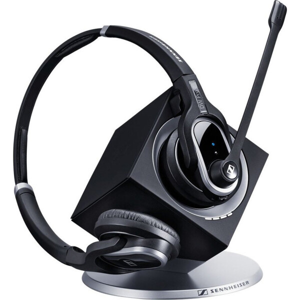 Наушники Sennheiser DW 30 ML (EU) Wireless Mic Black