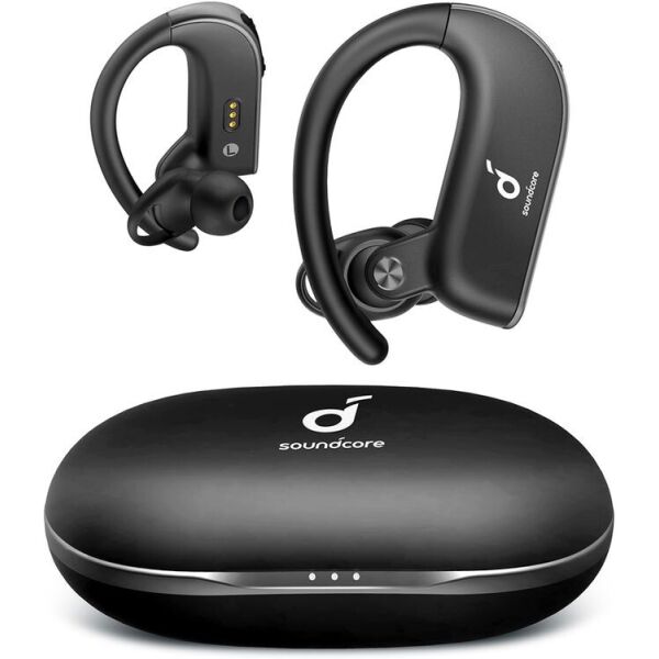 Наушники Anker Soundcore Spirit X2 Black
