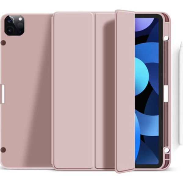 Чехол-книжка Direct Charge Pen BeCover для Apple iPad Pro 12.9 2020 / 2021 Pink (706592)
Чехол-книжка Direct Charge Pen BeCover для Apple iPad Pro 12.9 2020 / 2021 Pink (706592)