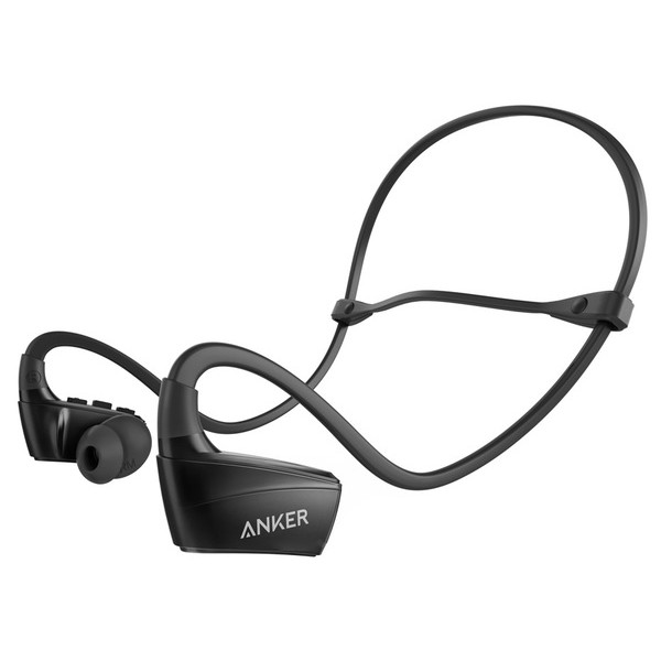 Наушники Anker SoundBuds Sport NB10 Black (A3260H11)