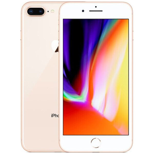 Apple iPhone 8 Plus 64Gb Gold (Seller Refurbished) (Восстановленый) (MQ8N2)
Apple iPhone 8 Plus 64Gb Gold (Seller Refurbished) (Восстановленый) (MQ8N2)