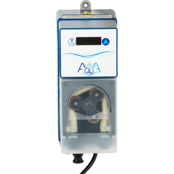 Дозирующий насос AquaViva Ph 1,5л/ч (KXPH) с авто-дозацией, фикс.скор. + Измерительный набор
Дозирующий насос AquaViva Ph 1,5л/ч (KXPH) с авто-дозацией, фикс.скор. + Измерительный набор