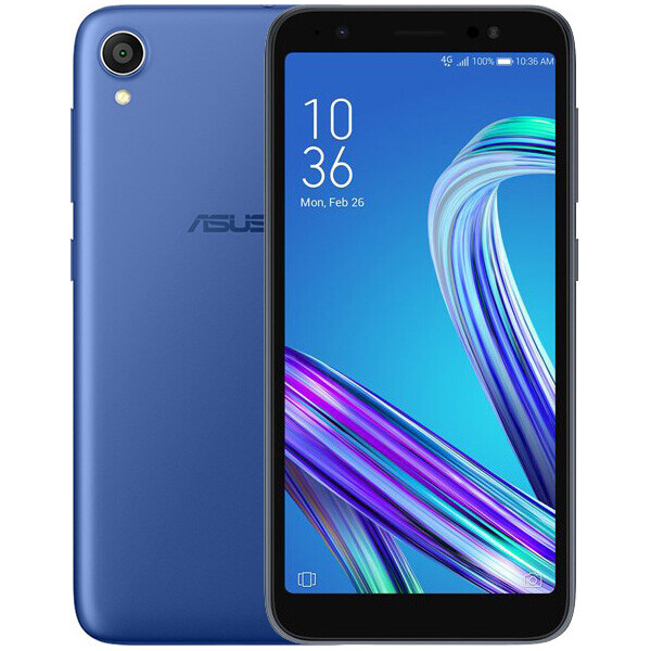 Asus ZenFone Live L1 ZA550KL 1/16Gb blue 
Asus ZenFone Live L1 ZA550KL 1/16Gb blue