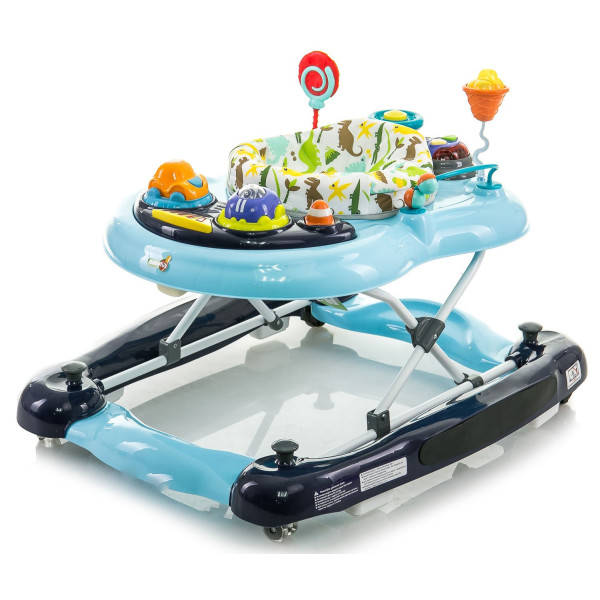 Ходунки Babyhit Active Blue BG2123 (26220)