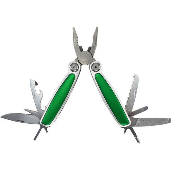 Мультиинструмент 11 функций Bergamo SOLID, 100 мм, в чехле (1300MT-4)
Мультиинструмент 11 функций Bergamo SOLID, 100 мм, в чехле (1300MT-4)