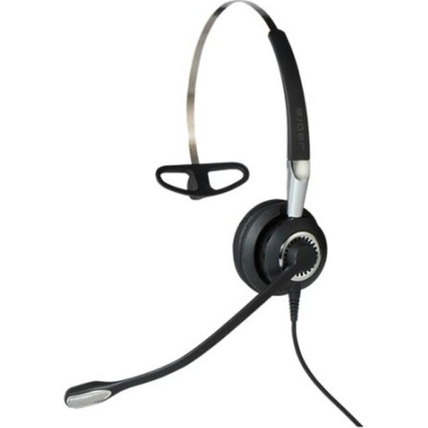 Гарнитура для колл-центра Jabra BIZ 2400 II Mono QD 3in1 MS (2486-820-209) Black
Гарнитура для колл-центра Jabra BIZ 2400 II Mono QD 3in1 MS (2486-820-209) Black