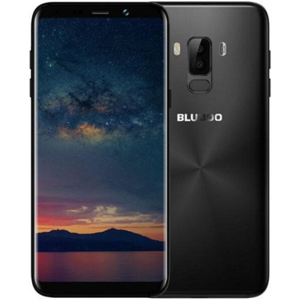Bluboo S8+ Black
Bluboo S8+ Black