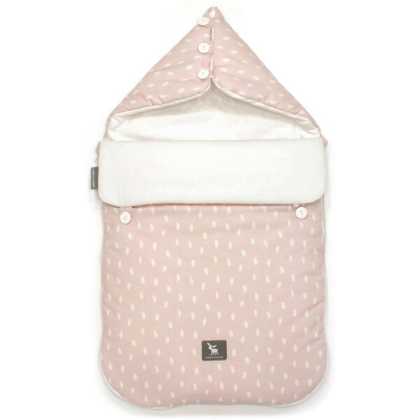 Универсальный Конверт в коляску Cottonmoose Pooh 330/132/51 rain pink cotton white cotton jersey (розовый (капли) с белым)
Универсальный Конверт в коляску Cottonmoose Pooh 330/132/51 rain pink cotton white cotton jersey (розовый (капли) с белым)