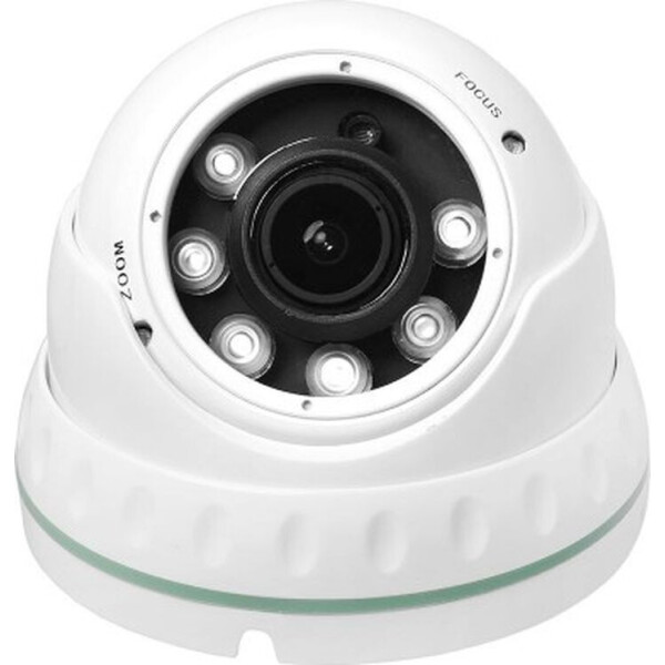 Проводная уличная AHD/CVI/TVI/analog камера CAM-DOV-005 (2.8-12 мм) COLARIX 12х12х10 см Белый
Проводная уличная AHD/CVI/TVI/analog камера CAM-DOV-005 (2.8-12 мм) COLARIX 12х12х10 см Белый