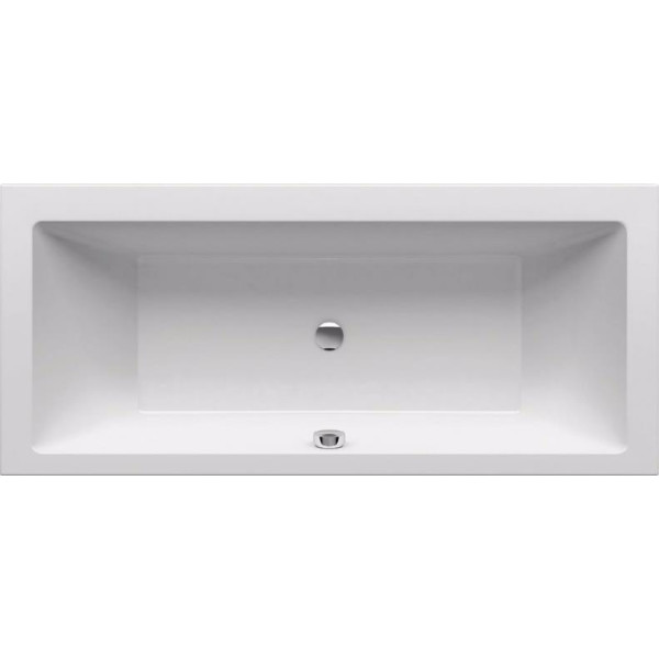 Ванна RAVAK Formy 01 180x80 см, C881000000 
Ванна RAVAK Formy 01 180x80 см, C881000000