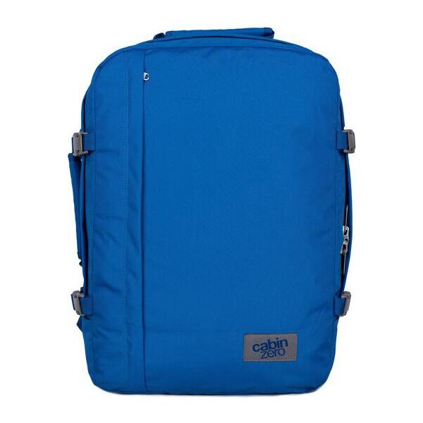 Сумка-рюкзак CabinZero CLASSIC 36L/Jodhpur Blue - с отделением для ноутбука 15" (36л) (Cz17-1907)
Сумка-рюкзак CabinZero CLASSIC 36L/Jodhpur Blue - с отделением для ноутбука 15" (36л) (Cz17-1907)