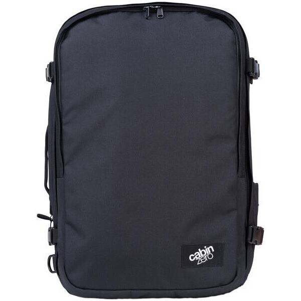 Сумка-рюкзак CabinZero CLASSIC PRO 42L/Absolute Black - с отделением для ноутбука 19" (42л) (Cz27-1201)
Сумка-рюкзак CabinZero CLASSIC PRO 42L/Absolute Black - с отделением для ноутбука 19" (42л) (Cz27-1201)