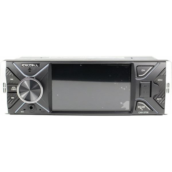Автомагнитола Calcell CAV-3700
Автомагнитола Calcell CAV-3700