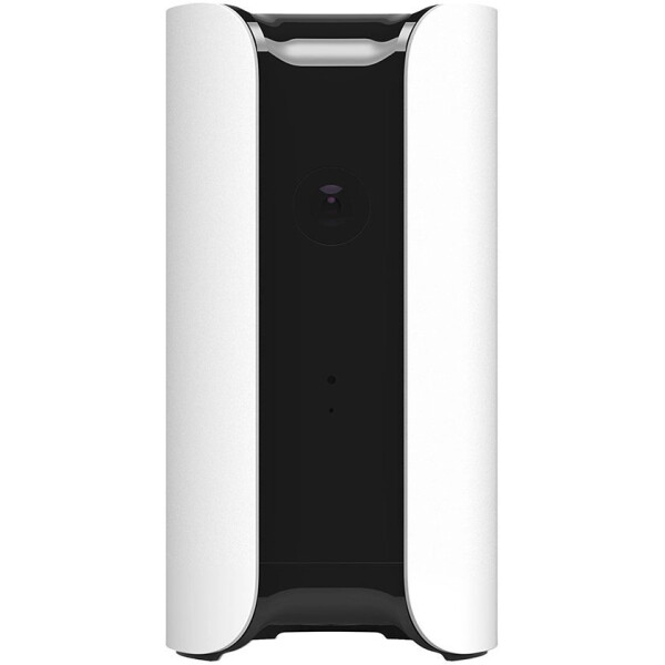 Умная камера видеонаблюдения Canary All-in-One White со встренной сигнализацией и климат-контролем
Умная камера видеонаблюдения Canary All-in-One White со встренной сигнализацией и климат-контролем