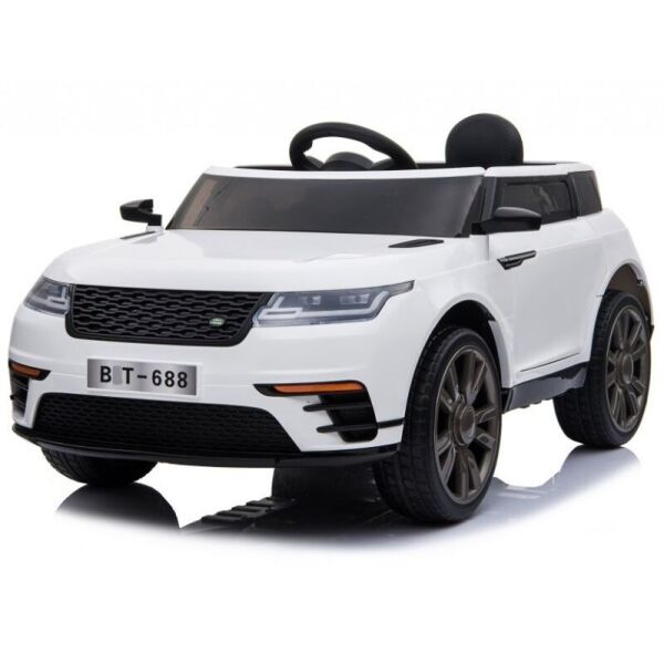Электромобиль джип Car4Kids T-7834 с EVA колесами на радиоуправлении и с МР3 + 2 мотора по 20 Вт Белый
Электромобиль джип Car4Kids T-7834 с EVA колесами на радиоуправлении и с МР3 + 2 мотора по 20 Вт Белый