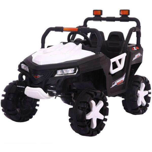 Электромобиль джип Car4Kids T-7844 с EVA колесами на Р/У Bluetooth и с МР3 + 4 мотора по 15 Вт Белый
Электромобиль джип Car4Kids T-7844 с EVA колесами на Р/У Bluetooth и с МР3 + 4 мотора по 15 Вт Белый