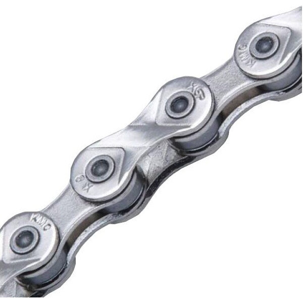 Цепь инд. 116 зв. 1/2x3/32 KMC X8 silver/ silver (CHA-95-75)
Цепь инд. 116 зв. 1/2x3/32 KMC X8 silver/ silver (CHA-95-75)