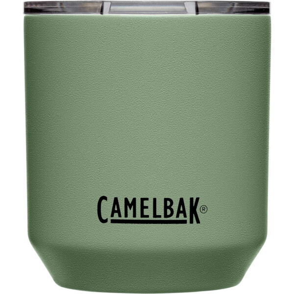 Термостакан спортивный CamelBak 2391301030 Rocks Tumbler, SST Vacuum Insulated, 10oz, Moss (0,3л)
Термостакан спортивный CamelBak 2391301030 Rocks Tumbler, SST Vacuum Insulated, 10oz, Moss (0,3л)