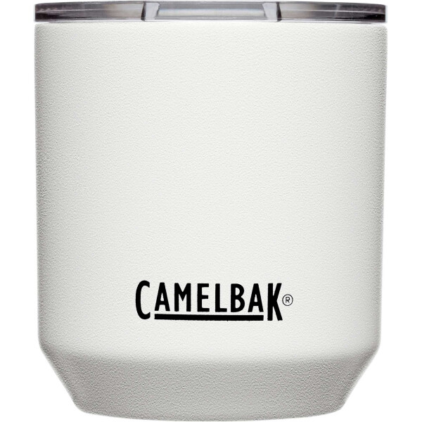 Термостакан спортивный CamelBak 2391101030 Rocks Tumbler, SST Vacuum Insulated, 10oz, White (0,3л)
Термостакан спортивный CamelBak 2391101030 Rocks Tumbler, SST Vacuum Insulated, 10oz, White (0,3л)