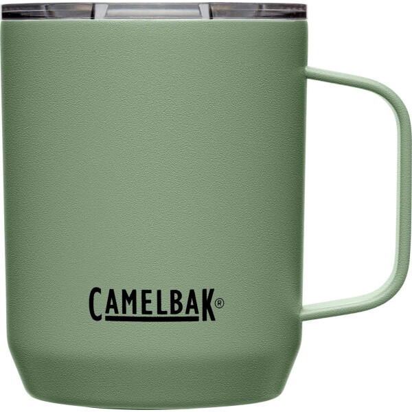 Термо чашка спортивная CamelBak 2393301035 Camp Mug, SST Vacuum Insulated, 12oz, Moss (0,35л)
Термо чашка спортивная CamelBak 2393301035 Camp Mug, SST Vacuum Insulated, 12oz, Moss (0,35л)