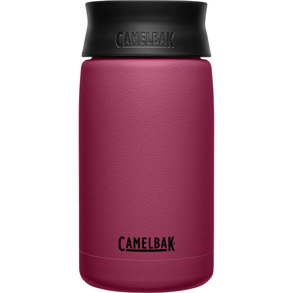 Термостакан спортивный CamelBak 1893503040 Hot Cap SST Vacuum Insulated 12oz, Plum (0,35л)
Термостакан спортивный CamelBak 1893503040 Hot Cap SST Vacuum Insulated 12oz, Plum (0,35л)