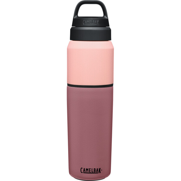 Термо набор спортивный (фляга+стакан) CamelBak 2424601065 MultiBev SST Vacuum Insulated 22oz/16oz, Terracotta/Pink (0,65/0,5л)
Термо набор спортивный (фляга+стакан) CamelBak 2424601065 MultiBev SST Vacuum Insulated 22oz/16oz, Terracotta/Pink (0,65/0,5л)
