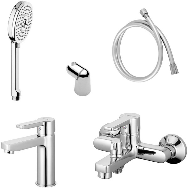 Набор смесителей AQUA RODOS AQUA 5 в 1 (90771+90773+GL-R02+J06+Aqua шланг 150), ОР0002668
Набор смесителей AQUA RODOS AQUA 5 в 1 (90771+90773+GL-R02+J06+Aqua шланг 150), ОР0002668