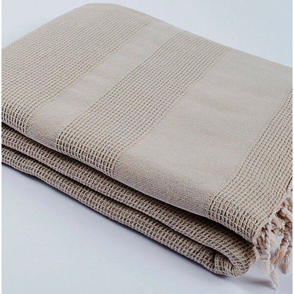 Плед-накидка Barine - Stone Throw beige бежевый 140*170
Плед-накидка Barine - Stone Throw beige бежевый 140*170