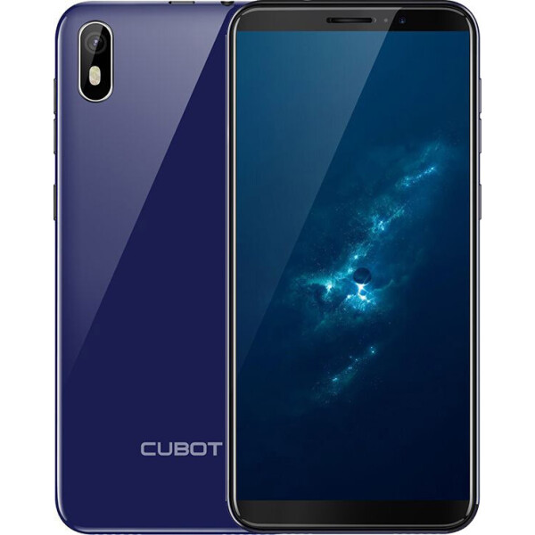 Cubot J5 Blue
Cubot J5 Blue