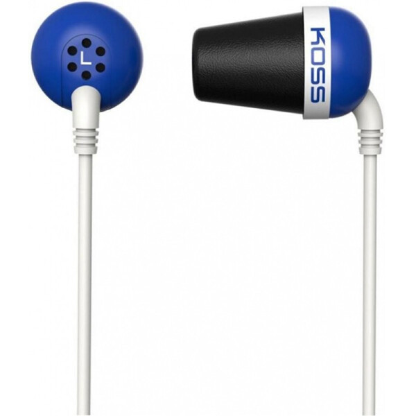 KOSS The Plug Blue (185357)