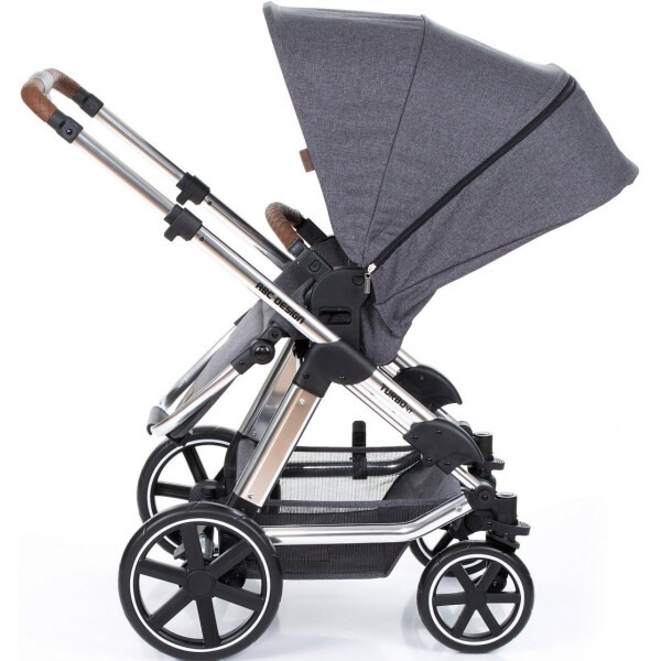 Детская коляска универсальная 2 в 1 ABC Design TURBO 4T Diamond Collection цвет Asphalt (1200144/1907)
Детская коляска универсальная 2 в 1 ABC Design TURBO 4T Diamond Collection цвет Asphalt (1200144/1907)