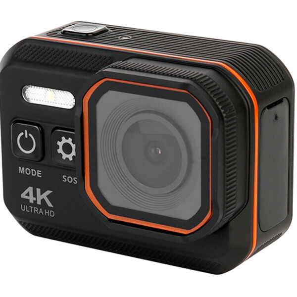 XPRO DIVER 4K Black водонепроницаемая (до 10 м без чехла) экшн камера с подводной LED-подсветкой и функцией SOS + Монопод в подарок!
XPRO DIVER 4K Black водонепроницаемая (до 10 м без чехла) экшн камера с подводной LED-подсветкой и функцией SOS + Монопод в подарок!