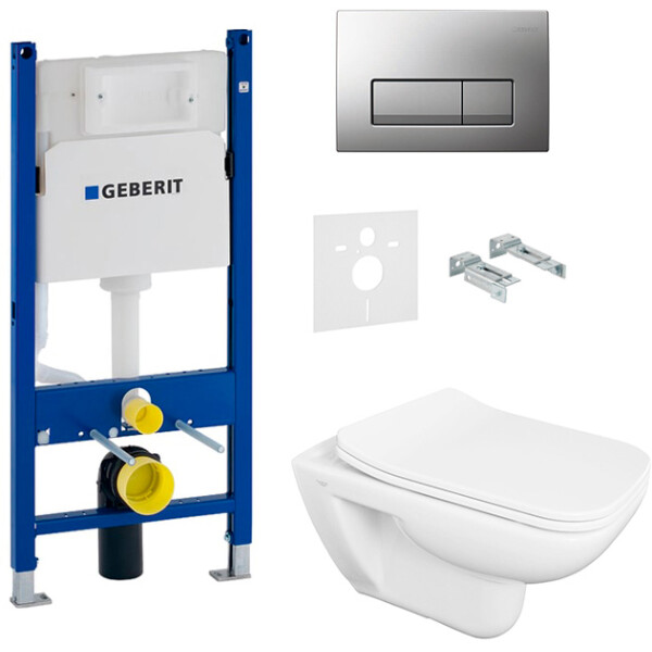 Инсталляция GEBERIT Duofix 458.126.00.1 с унитазом Duru АР0002365 Slim Soft Close 9SС1143001 полипропилен + панель смыва "Delta 51" 115.105.21.1, ОР0002699
Инсталляция GEBERIT Duofix 458.126.00.1 с унитазом Duru АР0002365 Slim Soft Close 9SС1143001 полипропилен + панель смыва "Delta 51" 115.105.21.1, ОР0002699