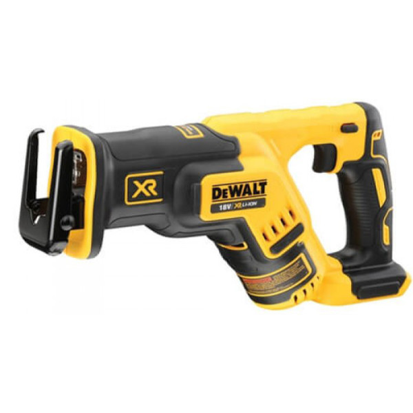 Сабельная пила DeWALT DCS367N (Без АКБ и ЗУ)
Сабельная пила DeWALT DCS367N (Без АКБ и ЗУ)