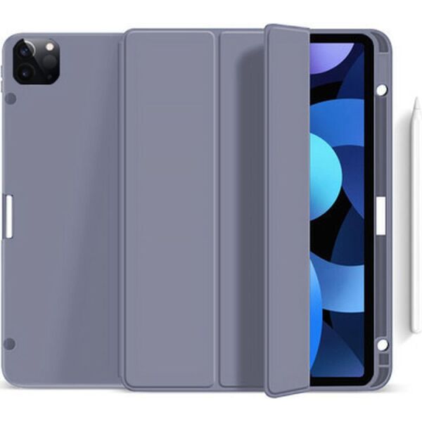 Чехол-книжка Direct Charge Pen BeCover для Apple iPad Pro 12.9 2020 / 2021 Purple (706593)
Чехол-книжка Direct Charge Pen BeCover для Apple iPad Pro 12.9 2020 / 2021 Purple (706593)
