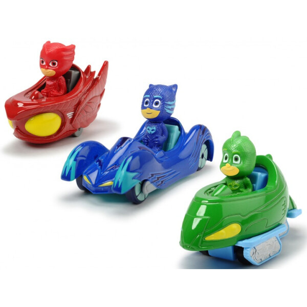 Набор металлических машинок DICKIE TOYS Герои в масках. Соволит, Геккомобиль, Котокар,(3143000)
Набор металлических машинок DICKIE TOYS Герои в масках. Соволит, Геккомобиль, Котокар,(3143000)