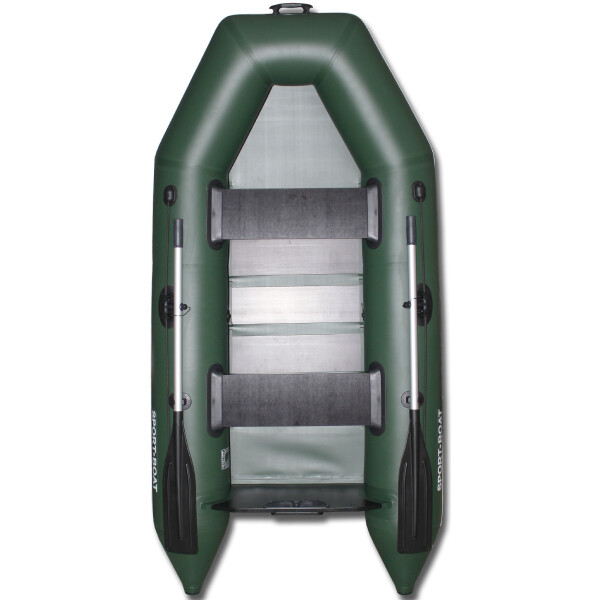 Лодка Discovery Dm260Ls