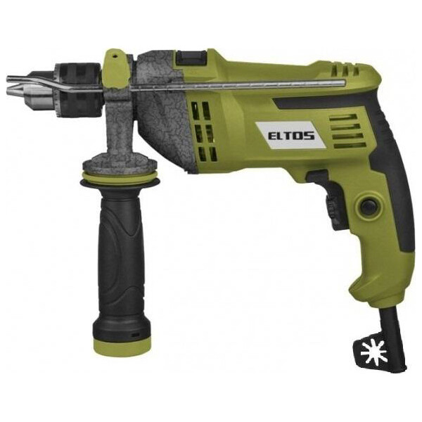 Дриль ударний ELTOS ДЭУ-1300, ELDEU1300
Дриль ударний ELTOS ДЭУ-1300, ELDEU1300