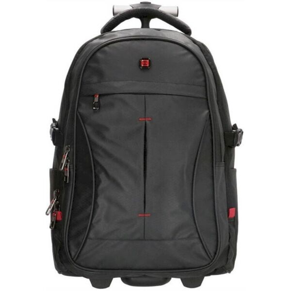 Рюкзак на колесах Enrico Benetti NORTHERN/Black на 2 колесах с отделением для ноутбука 15" (Eb47221 001)
Рюкзак на колесах Enrico Benetti NORTHERN/Black на 2 колесах с отделением для ноутбука 15" (Eb47221 001)