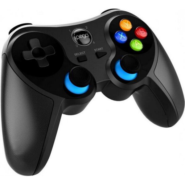 Беспроводной геймпад iPega PG 9157 Bluetooth игровой манипулятор джойстик для смартфона PC/Android/iOS Черный
Беспроводной геймпад iPega PG 9157 Bluetooth игровой манипулятор джойстик для смартфона PC/Android/iOS Черный