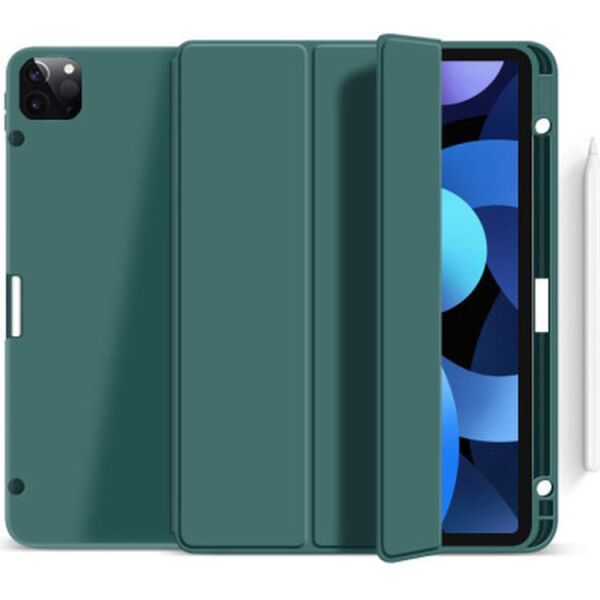Чехол-книжка Direct Charge Pen BeCover для Apple iPad Pro 12.9 2020 / 2021 Dark Green (706590)
Чехол-книжка Direct Charge Pen BeCover для Apple iPad Pro 12.9 2020 / 2021 Dark Green (706590)
