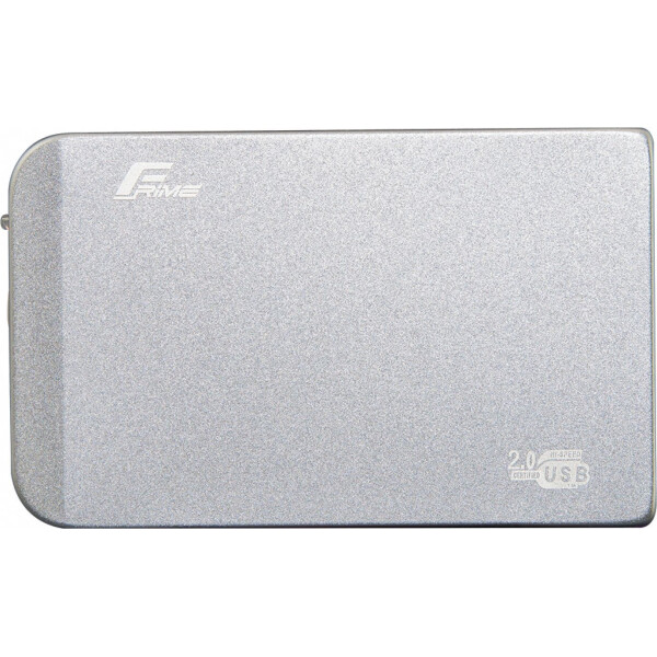 SSD/HDD 2.5" USB2.0 Frime Silver SATA (FHE61.25U20)