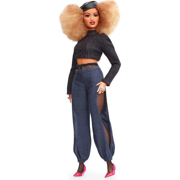 Кукла Barbie коллекционная Стиль от Марни Сенофонте Styled by Marni Senofonte Doll FJH75
Кукла Barbie коллекционная Стиль от Марни Сенофонте Styled by Marni Senofonte Doll FJH75