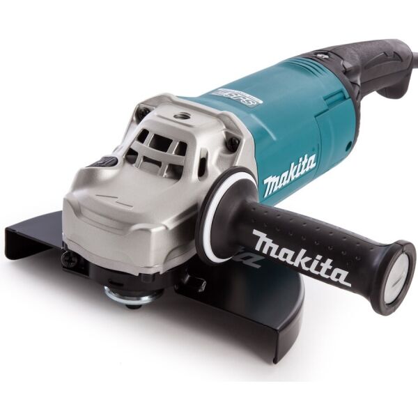 Шлифовальная машина угловая Makita GA9061R, 2200Вт, 230мм, SJS II, плавн. пуск, анти-рестарт
Шлифовальная машина угловая Makita GA9061R, 2200Вт, 230мм, SJS II, плавн. пуск, анти-рестарт