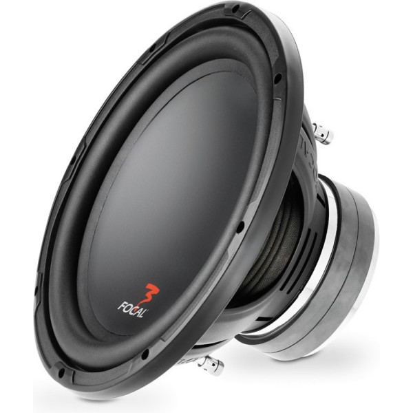 Автосабвуфер FOCAL SUB PD25DB 
Автосабвуфер FOCAL SUB PD25DB