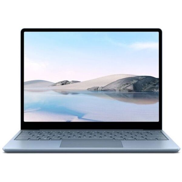 Microsoft Surface Laptop Go - 12.4" - Core i5 - 8 GB RAM - 256 GB SSD Pro (TNV-00024) Ice Blue
Microsoft Surface Laptop Go - 12.4" - Core i5 - 8 GB RAM - 256 GB SSD Pro (TNV-00024) Ice Blue
