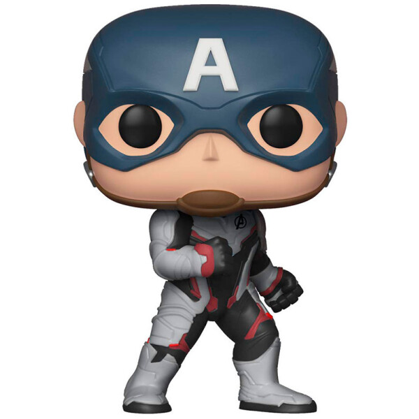 Игровая фигурка FUNKO POP! cерии Мстители: Финал - КАПИТАН АМЕРИКА В БЕЛОМ КОСТЮМЕ (36661)
Игровая фигурка FUNKO POP! cерии Мстители: Финал - КАПИТАН АМЕРИКА В БЕЛОМ КОСТЮМЕ (36661)