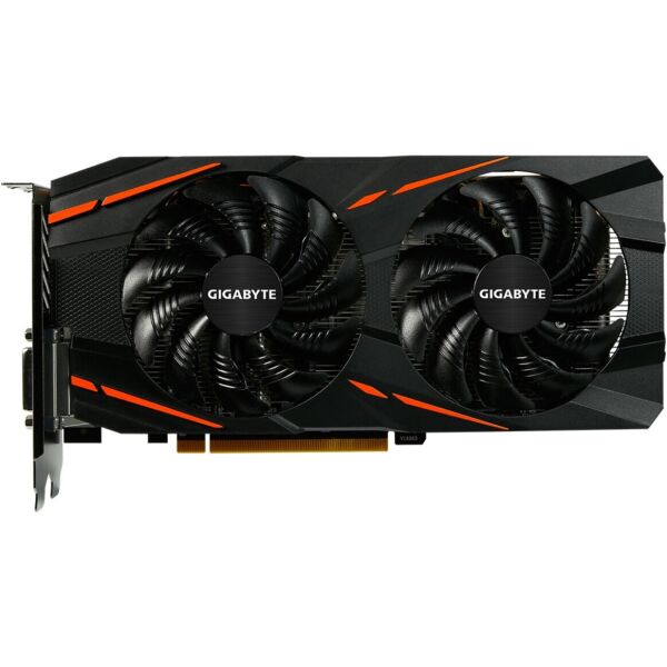 Видеокарта GIGABYTE Radeon RX 470 4GB GDDR5 256-bit WindForce 2X G1 Gaming OC (GV-RX470G1 GAMING-4GD) "Refurbished"
Видеокарта GIGABYTE Radeon RX 470 4GB GDDR5 256-bit WindForce 2X G1 Gaming OC (GV-RX470G1 GAMING-4GD) "Refurbished"
