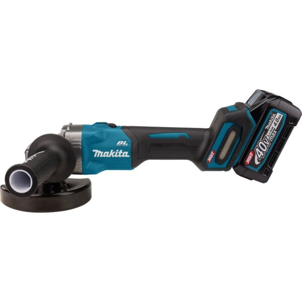 Шлифмашина Makita GA008GM201 XGT, 40 V Max, 125мм, акум BL4040x2 шт, зар. устр DC40RA, Makpac
Шлифмашина Makita GA008GM201 XGT, 40 V Max, 125мм, акум BL4040x2 шт, зар. устр DC40RA, Makpac